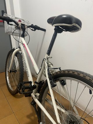 Bicicleta Romester Cross Junior