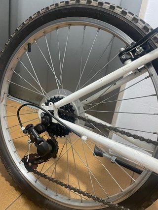 Bicicleta Romester Cross Junior