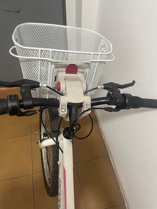 Bicicleta Romester Cross Junior