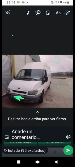 Se limpiaan casas , chatarra ,se hacen portes echt