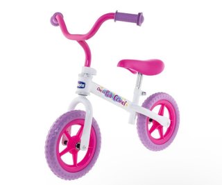 Bicicleta infantil Chicco Pink Comet