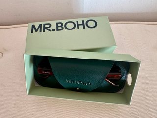 Gafas de sol MR. BOHO nuevas