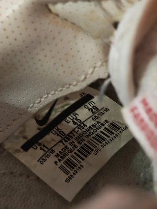 Nike Cortez rojo university