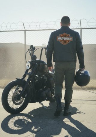 Harley Davidson Sportster 1200