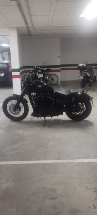 Harley Davidson Sportster 1200