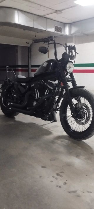Harley Davidson Sportster 1200