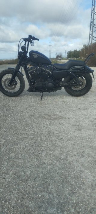 Harley Davidson Sportster 1200