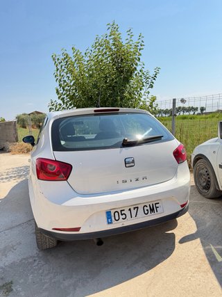 SEAT Ibiza 2010