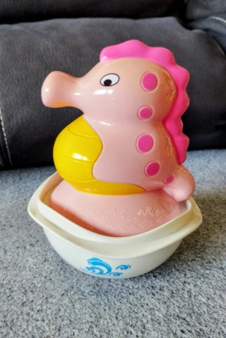 Lote Espiral Carro, Sonajero, Tentetieso para bebé