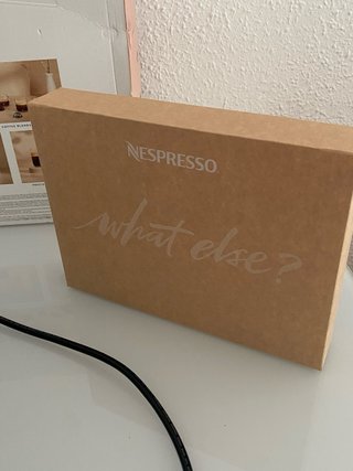 Macchina da caffè Nespresso Vertuo Pop Nero