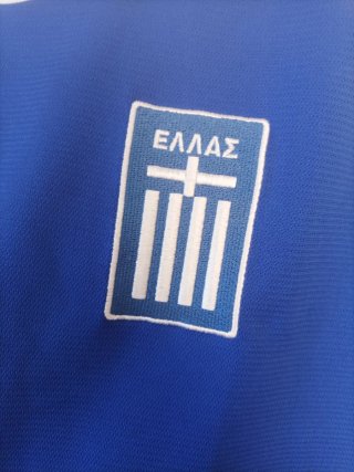 Camiseta Grecia Euro 2004 Adidas
