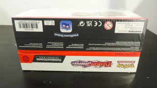 Pokemon Escarlata y Púrpura Combina y Combate