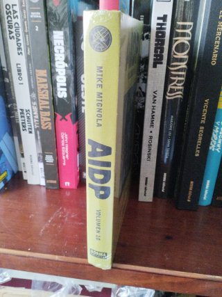 AIDP INTEGRAL VOL 10