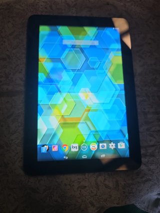 Tablet bq Edison 3 Nero