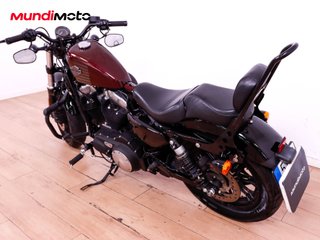 HARLEY DAVIDSON SPORTSTER 1200 FORTY EIGHT ABS