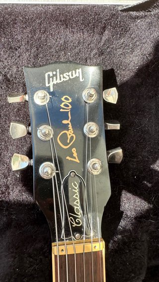 Gibson Classic Guitarra Eléctrica