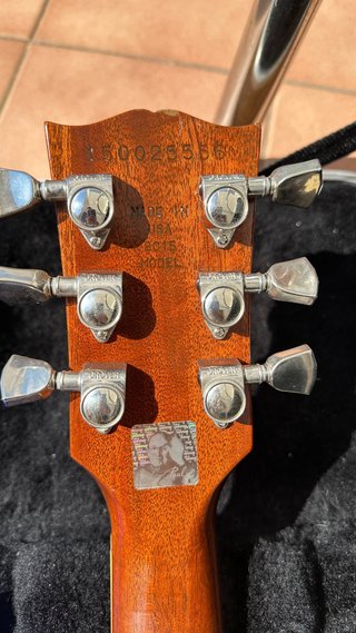 Gibson Classic Guitarra Eléctrica