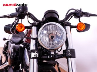 HARLEY DAVIDSON SPORTSTER 1200 FORTY EIGHT ABS