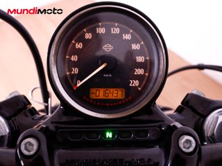 HARLEY DAVIDSON SPORTSTER 1200 FORTY EIGHT ABS