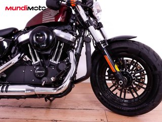 HARLEY DAVIDSON SPORTSTER 1200 FORTY EIGHT ABS