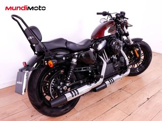 HARLEY DAVIDSON SPORTSTER 1200 FORTY EIGHT ABS
