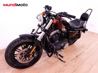 HARLEY DAVIDSON SPORTSTER 1200 FORTY EIGHT ABS