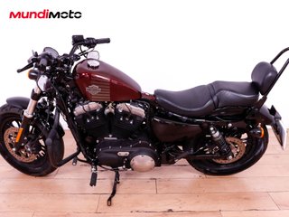 HARLEY DAVIDSON SPORTSTER 1200 FORTY EIGHT ABS
