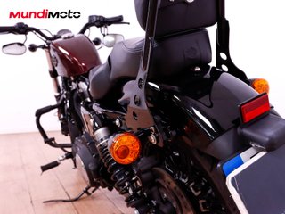 HARLEY DAVIDSON SPORTSTER 1200 FORTY EIGHT ABS
