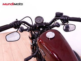 HARLEY DAVIDSON SPORTSTER 1200 FORTY EIGHT ABS