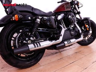 HARLEY DAVIDSON SPORTSTER 1200 FORTY EIGHT ABS