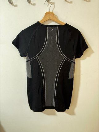 Camiseta deportiva Primark negra Talla M