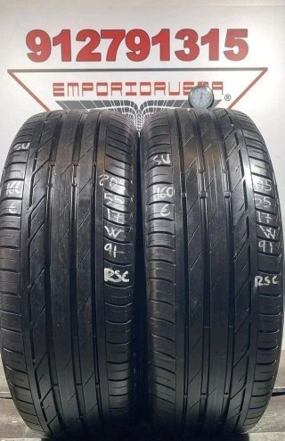 205 55 17 W BRIDGESTONE RUEDA OPORTUNIDAD BARATA