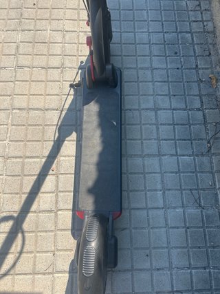 Patinete Eléctrico Negro
