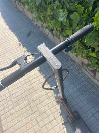Patinete Eléctrico Negro