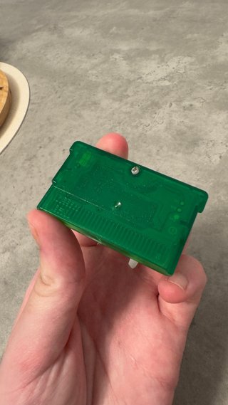 Pokemon Esmeralda Edición ESP GBA