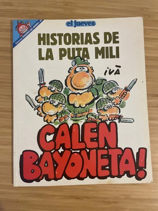 Revista el jueves