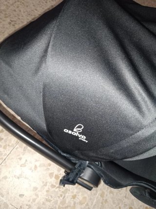 Silla de coche Asalvo