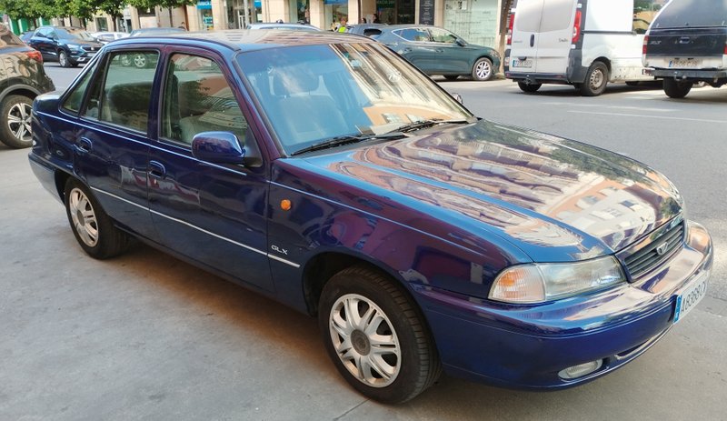 Daewoo Nexia 1995 - foto 1