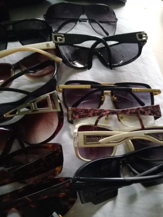 Lote Gafas de Sol Varias Marcas