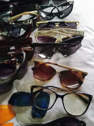 Lote Gafas de Sol Varias Marcas