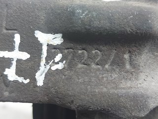 PINZA DE FRENO TRASERA DERECHA NISSAN ALMERA TINO