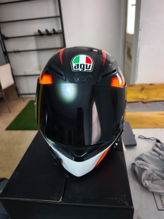 Casco AGV Talla XS
