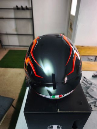 Casco AGV Talla XS