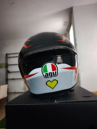 Casco AGV Talla XS