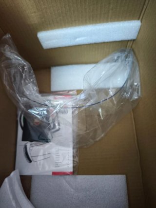 Casco AGV Talla XS