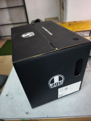 Casco AGV Talla XS
