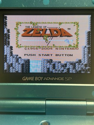 Original NES Classics: The Legend of Zelda