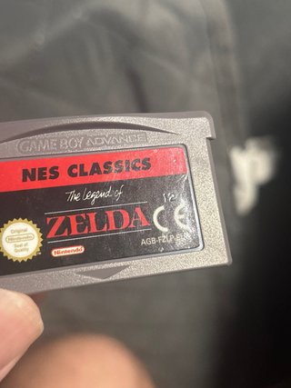 Original NES Classics: The Legend of Zelda