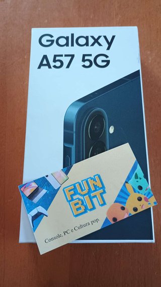 Samsung Galaxy A57 5G 8GB RAM 128GB Awesome Navy