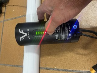 Batería Cilindrica Volabike 252Wh